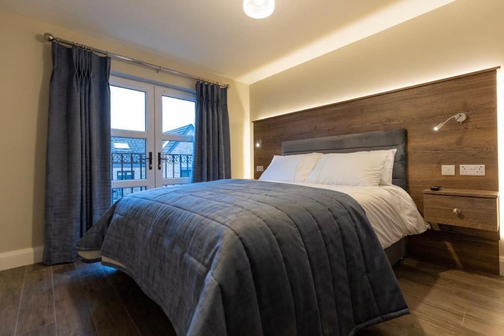 Luxury Town Centre Apartment Кукстаун Екстериор снимка